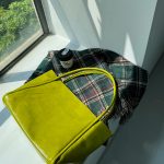 Women Casual Simple Solid Color Large Capacity Tote Bag - Image 5