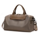 Wholesale Men Leisure Sports Basic Dry And Wet Separation Large Capacity Oxford Duffle Bag - Image 4