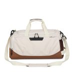 Wholesale Men Leisure Sports Basic Solid Color Large Capacity Oxford Duffle Bag - Image 8