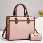 Wholesale Women Fashion Casual Simple Bag Large Capacity Multi-Piece Handbag Set - Image 4