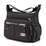 Wholesale Men'S Fashion Casual Large Capacity Multi-Pocket Crossbody Bag - Image 3
