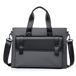 Wholesale Men'S Fashion Casual Travel Large Capacity Waterproof Crossbody Handbag Briefcases Bags