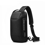 Wholesale Men Fashion Casual Waterproof Chest Bag - Image 7