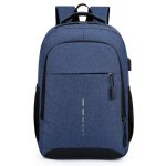 Men Fashion Casual Large Capacity Multifunctional Travel Backpack - Image 7