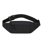 Men Fashion Casual Simple Camouflage Chest Bag - Image 7