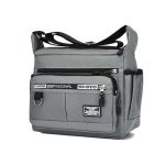 Men Fashion Casual Versatile Nylon Crossbody Bag - Image 6