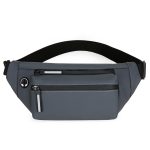 Men Fashion Casual Waist Chest Bag - Image 7