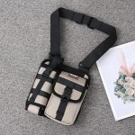 Men Fashion Casual Versatile Oxford Crossbody Bag - Image 6