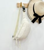 Men Fashion Casual Versatile Waist Chest Bag - Image 7