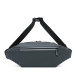 Men Fashion Casual Sports Commuter Waist Chest Bag - Image 6