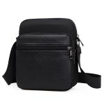 Men Fashion Business Casual Oxford Crossbody Bag - Image 7
