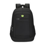 Men'S Casual Waterproof Travel Oxford Backpack - Image 6