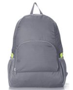 Wholesale Outdoor Multi-Functional Travel Leisure Folding Backpack - Image 3
