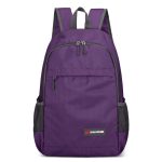Wholesale Unisex Casual Foldable Portable Waterproof Backpack - Image 7