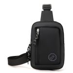 Men Casual Sports Commuter Mini Chest Bag - Image 7