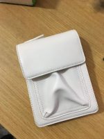 Wholesale Men Casual Solid Color PU Messenger Bag - Image 9