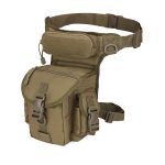Wholesale Simple Unisex Fashion Oxford Cloth Camouflage Sports Leg Bag Belt - Image 7