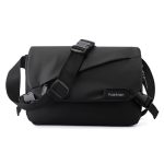 Wholesale Men Casual Sports Commuter Oxford Crossbody Bag - Image 6