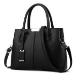 Wholesale Women Fashion Casual Splicing Large Capacity Handbag - Image 4