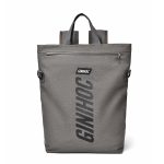 Men Leisure Sports Commuter Solid Color Canvas Backpacks Bag - Image 8