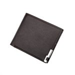 Wholesale Men Wallet Short Business Casual Wallet - Image 8