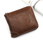 Wholesale Men Casual Fashion Large-Capacity Multi-Card Zipper Wallet - Image 5