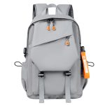 Wholesale Men Casual Business Basic Commuter Oxford Backpacks Bag - Image 7