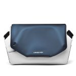 Wholesale Men Fashion Casual Basic Commuter Color Matching Nylon Crossbody Bag - Image 7