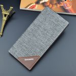 Wholesale Men Casual Fashion Long Multi-Card Position Purses - Image 7