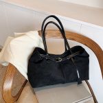 Wholesale Women Fashion Retro Casual Suede Large Capacity Handbag - Image 5