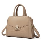 Wholesale Women Casual Simple Solid Color Large Capacity Handbag - Image 2