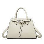 Wholesale Women Fashion Casual Solid Color Large Capacity Handbag - Image 7