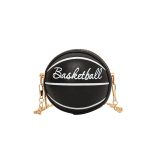 Women Fashion Mini Small Ball Chain Shoulder Bag - Image 7