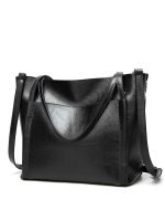 Women Casual Large Capacity Tote Bag - Image 4