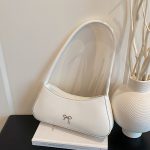 Wholesale Women Fashion Casual Simple Solid Color Shoulder Bag - Image 7