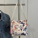 Wholesale Women Fashion Casual Leopard Print Vessel Shoulder Bag - Image 7