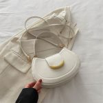 Wholesale Simple Large Capacity Underarm Bag - Image 7