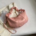 Women Fashion Casual Solid Color Large Capacity Shoulder Bag - Image 6