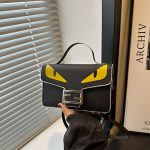 Wholesale Women Fashion Small Monster Eyes Shoulder Bag - Image 7