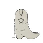 Wholesale Women Fashion Creative High-Heeled Shoes Chain Shoulder Bag - Image 7