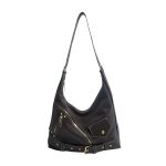 Wholesale Women Fashion Casual Retro Large Capacity Shoulder Bag - Image 6