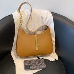 Wholesale Women Fashion Casual Solid Color Shoulder Bag - Image 7