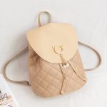 Women Fashion Casual Solid Color Mini Backpack - Image 7