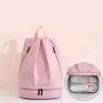 Outdoor Portable Dry And Wet Separate Swimming Bag Waterproof Storage Backpack - Image 5