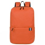 Fashion Casual Simple Large Capacity Commuter Laptop Backpack - Image 7