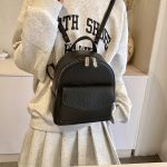 Wholesale Summer Candy Color Large Capacity Women Small Backpack - Image 7