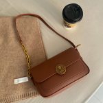 Wholesale Women Fashion Casual Solid Color Chain Shoulder Bag - Image 5