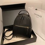 British Fashion Women Zipper Backpack Capacity Women'S Back - Image 7
