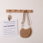 Bohemian Casual Woven Shoulder Bag - Image 7