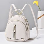 Wholesale Women Fashion College Style Large Capacity Travel Backpack - Image 7